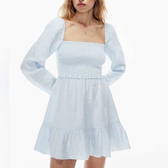 Aritzia Wilfred Tempest Dress - Picture 1 of 4